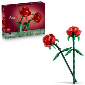 Stavebnica LEGO® Botanicals 40460 Růže 

