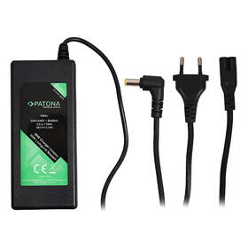 Sieťový adaptér PATONA pre notebooky Acer, 19V, 4,74 A, 90 W, konektor 5,5 x1, 7mm 

