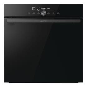 Rúra Gorenje GO66E PIZZA350C čierna farba
