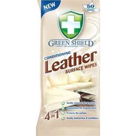 Príslušenstvo k upratovaniu GREEN SHIELD UTER. LEATHER 50KS 

