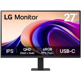 Monitor LG 27U631A-B čierny

