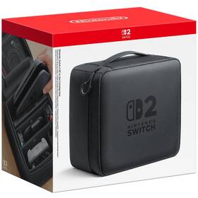 Puzdro Nintendo Switch 2 All-In-One Carrying Case čierne


