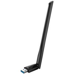 Wi-Fi adaptér TP-Link Archer TX35U Plus čierny

