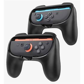 Grip Spigen Joy-Con Grip NS100 -  Nintendo Switch 2 čierny

