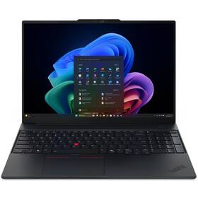 Notebook Lenovo ThinkPad E16 Gen 4 čierny

