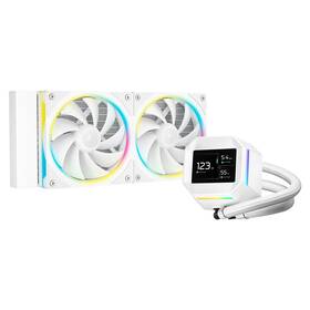 Vodný chladič DeepCool LM240 WH 

