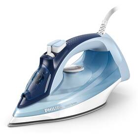 Žehlička Philips DST5030/20 modrá

