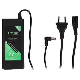 Sieťový adaptér PATONA pre notebooky HP, 19V, 4,74 A, 90 W, konektor 7,4 x5 mm + pin 

