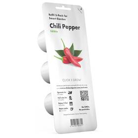 Semienka Click and Grow Chilli papričky (3 ks) 

