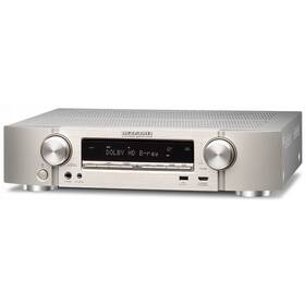 AV Receiver MARANTZ NR1510 strieborný

