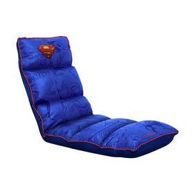 Herná stolička Trust GXT 718SM RAYZEE Superman modrá

