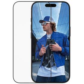 Tvrdené sklo PanzerGlass na Apple iPhone 17/16 Pro s bezprašným aplikačným boxom 


