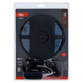 LED pásik Trixline TR 651  24W 6500K 10m s vypínačem 

