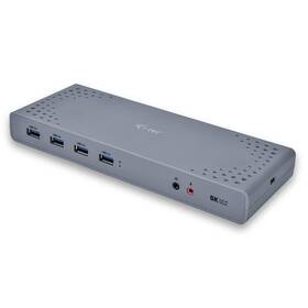  Dokovacia stanica i-tec USB 3.0 / USB-C Dual Display