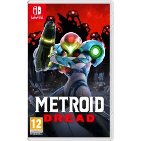 Hra Nintendo SWITCH Metroid Dread 

