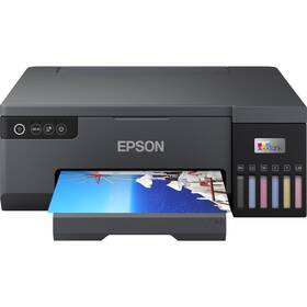 Tlačiareň atramentová Epson EcoTank L8050 čierna

