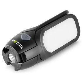 Lampáš RETLUX RPL 601 Solar 


