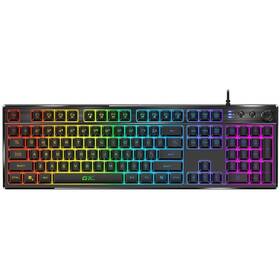 Klávesnica Genius Scorpion K7 Plus, Copilot, CZ/SK layout čierna

