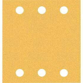 Brúsny papier Bosch Expert 2.608.900.893 (10 ks) 

