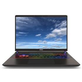Notebook MSI Vector A16 HX A8WHG-016XCZ sivý

