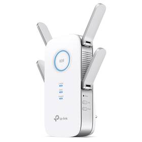 Wi-Fi extender TP-Link RE650 AC2600 biely

