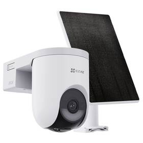 IP kamera EZVIZ HB8 Lite 4G Kit biela

