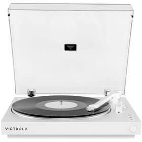 Gramofón Victrola VPT-800 Automatic biely

