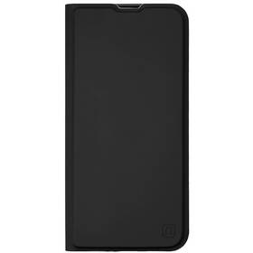 Puzdro na mobil flipové Obal:Me SmoothTouch na Samsung Galaxy A37 5G čierne

