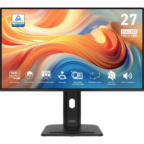 Monitor MSI Pro MP275PG E14 čierny

