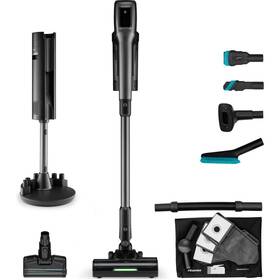 Tyčový vysávač Hisense HVC676999DA Hi-Move IX InverterTech sivý

