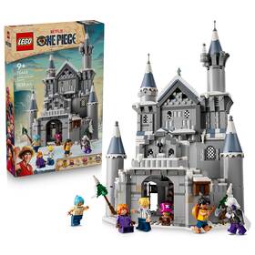Stavebnica LEGO® ONE PIECE 75645 Bitka na hrade Drum 

