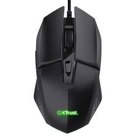 Myš Trust GXT 109 Felox čierna

