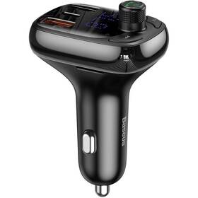 FM Transmitter Baseus S13 čierna farba
