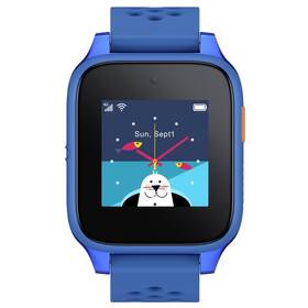 Inteligentné hodinky TCL MOVETIME Family Watch 46 modré

