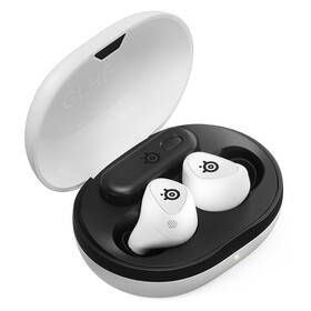 Slúchadlá SteelSeries Arctis GameBuds biele

