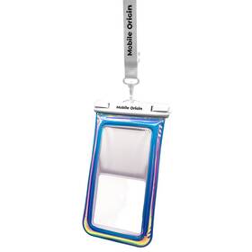 Vodeodolné púzdro Mobile Origin Floating Case na telefón do 6,8" biele

