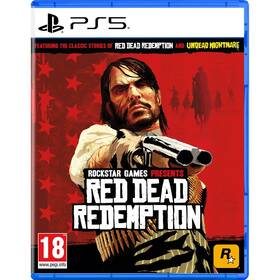 Hra Take 2 PlayStation 5 Red Dead Redemption 

