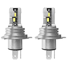 Autožiarovka Compass LED CSP chip 12V H4 (2 ks) 

