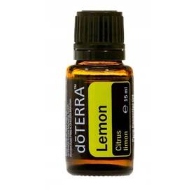 Aróma olej Doterra Lemon 15 ml 
