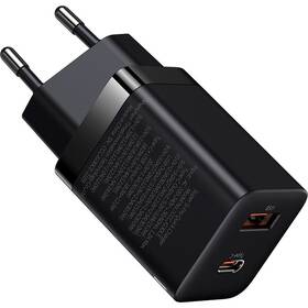  Baseus USB/C PD 30W BLK 

