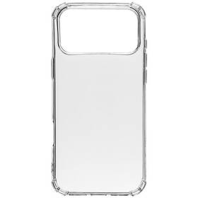 Kryt na mobil Tactical TPU Plyo na Apple iPhone 17 Pro Max priehľadný

