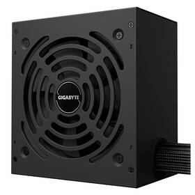 Zdroj GIGABYTE P650G 650W PCIE 5.1, 80PLUS Gold čierny

