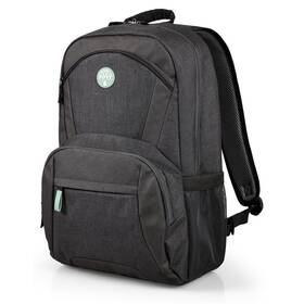 Batoh na notebook PORT DESIGNS Houston II ECO 17,3" čierny

