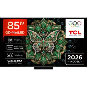 Televízor TCL 85C6K PRO 

