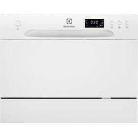 Umývačka riadu Electrolux ESF2400OW biela farba
