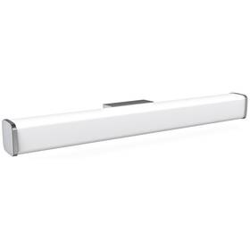 Nástenné svietidlo Top Light Madeira H60 biele/chróm

