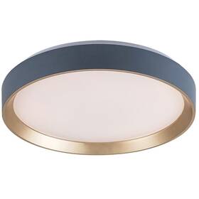 LED stropné svietidlo Rabalux LIATRIS 2 71185 sivé

