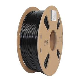 Tlačová struna (filament) Gembird PETG 1,75MM/1 BLK 
