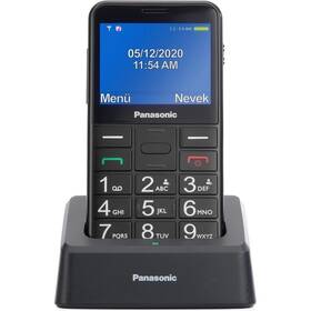 Mobilný telefón Panasonic KX-TU155EXBN čierny

