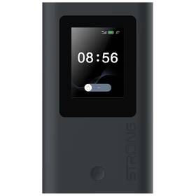 Prenosný hotspot Strong 5G MIFI AX1800 čierny

